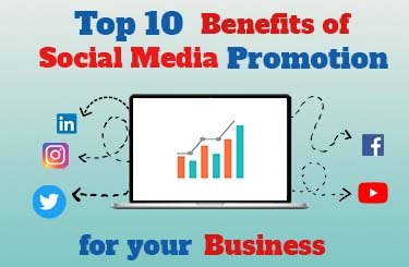 Top 10 Advantages of Social Media Marketing for Your Business
